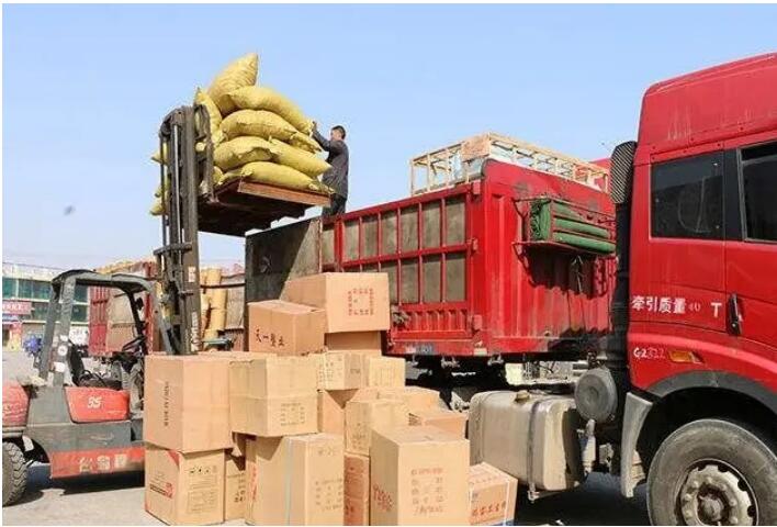 漳州到桓台县物流专线